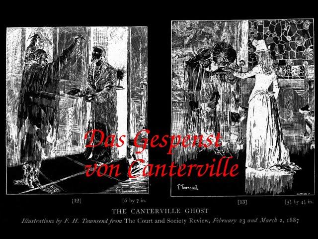 Das Gespenst von Canterville (Radiohörspiel nach Oscar Wilde; BR 1984)