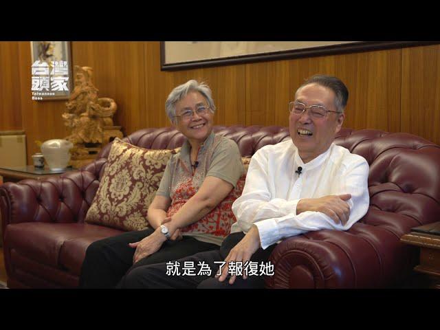 《台灣頭家》「科技教父的第二人生」宏碁集團 創辦人施振榮