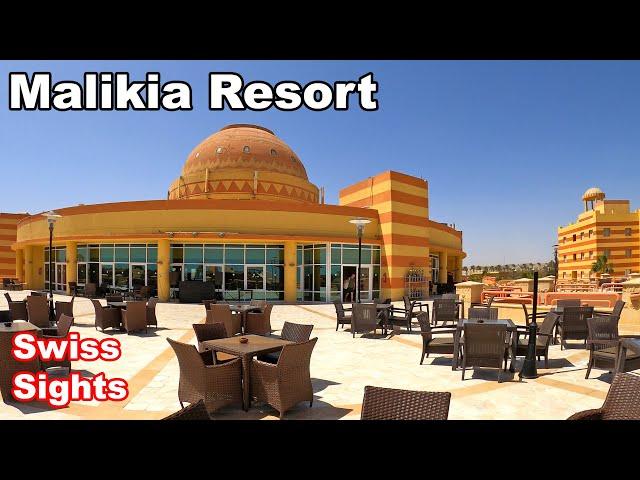 Malikia Resort Abu Dabbab Marsa Alam Egypt 4K