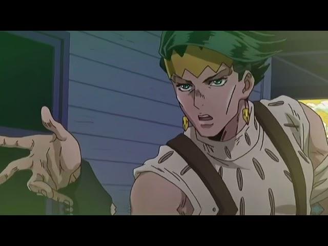 rohan edit | jjba