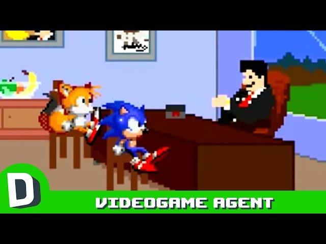 The Complete Adventures of the Videogame Agent (Compilation)