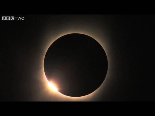 The Solar Eclipse In Varanasi - Wonders of the Solar System - Series 1 Episode 1 Preview - BBC