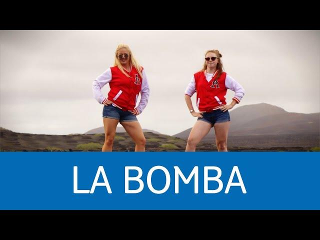 La Bomba - King Africa | Dance Party | @SuneoClubEntertainment