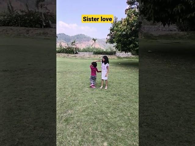 cute baby ️#aayushi mukul#shorts#ytshorts#tag your sister#