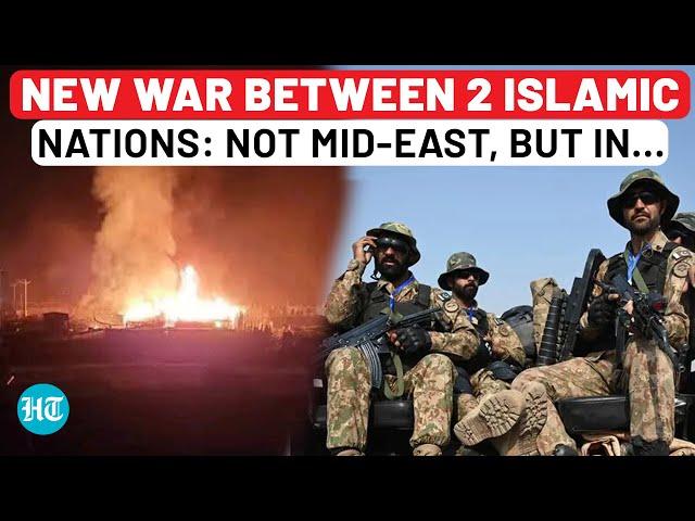 Fresh War Between 2 Islamic Nations? Pakistan Army Bombs Afghanistan; Angry Taliban Vows Revenge