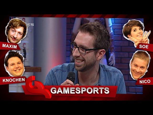 Michael Bister zum zweiten Mal bei GameSports