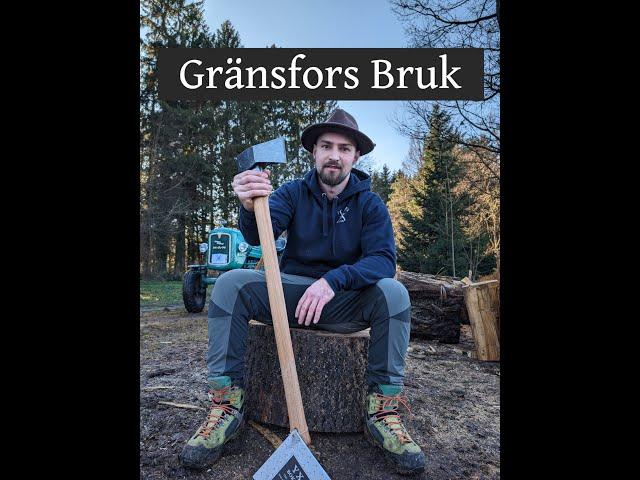 Gränsfors Bruk - Große Spaltaxt