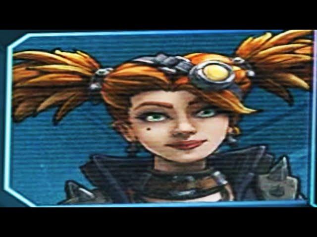 Gaige Does Impressions of Borderlands Characters - Borderlands 3