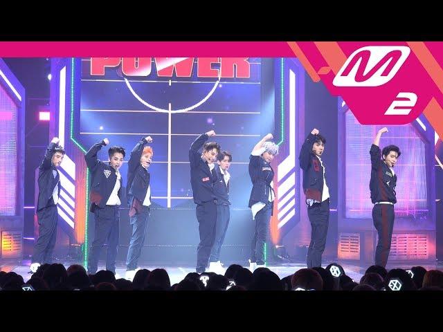 [MPD fancam 4K] EXO Power Direct Camera EXO Fancam @M COUNTDOWN_170907