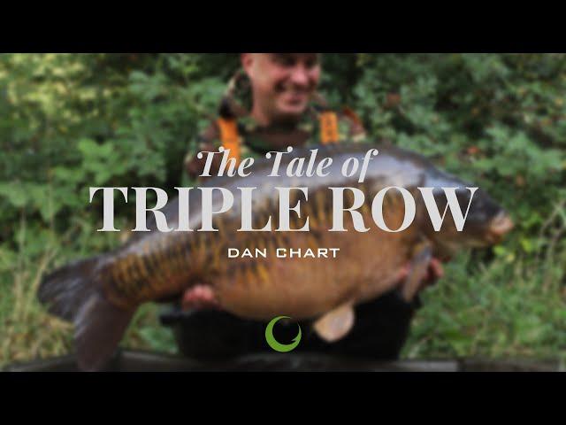 Carp Fishing | Triple Row | Dan Chart