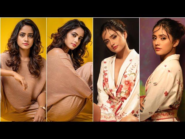 Nisha Guragain Latest Instagram Reels | iamnishaguragain New Reels, TikTok Dance Videos 2022