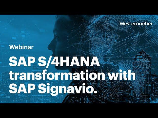 The right approach to easily transform to SAP S/4HANA.