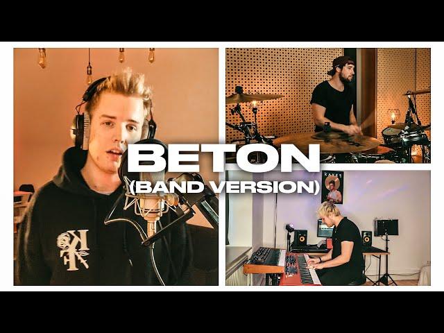 KAYEF - BETON (BAND VERSION)