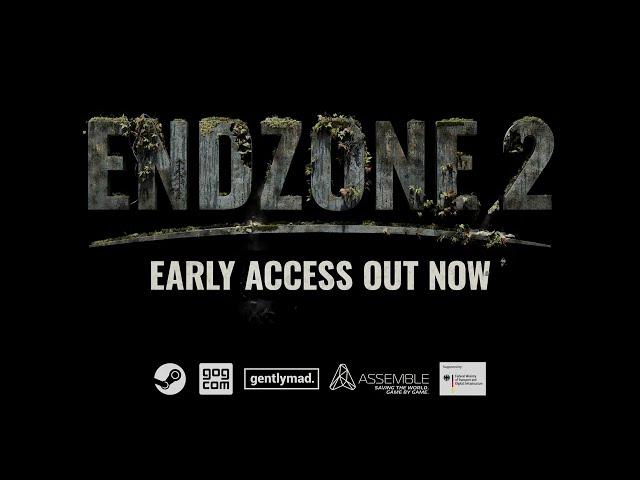 Endzone 2 - Early Access Release Trailer