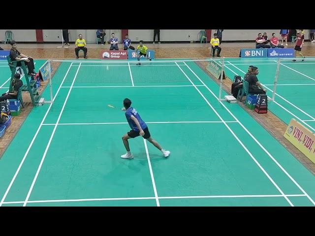 Arga Nugraha Sigfar VS Aditya Angsori ( Round 16 Sirnas Jateng 2023)