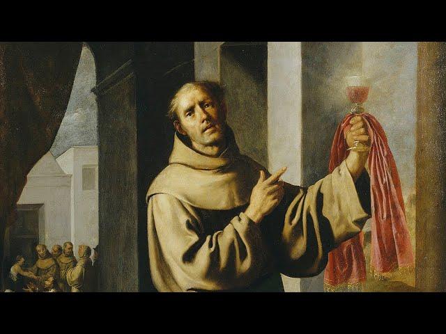 Fire and Blood: Franciscan Devotion - Marian Friars Minor