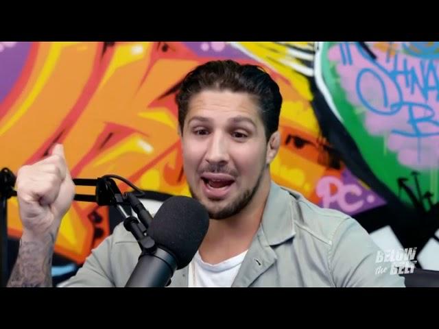 Brendan Schaub on Khabib Vs Porier