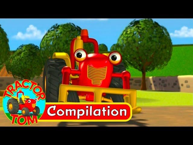 Tractor Tom – Compilation 1 (English)