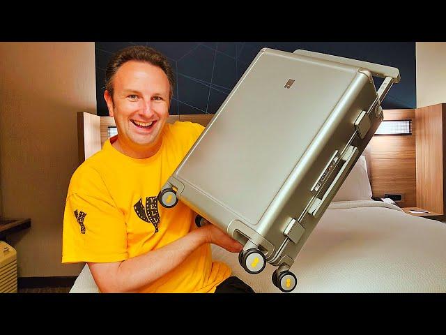 Level8 Captain Aluminum Pro Carry-On 20'' Review