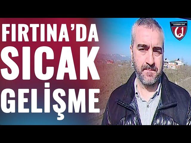 Şenol Güneş Trabzonspor'dan Ayrılıyor Mu? Yunus Emre Sel Sıcak Gelişmeyi Açıkladı hakan