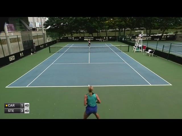 MARIA LOURDES CARLE V LEXIE STEVENS - W60 BARRANQUILLA