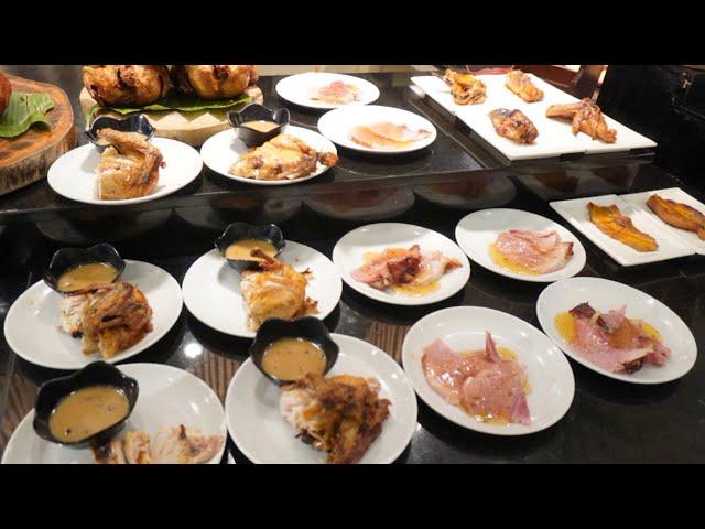 Dad's World Buffet Menus | One of The Best Filipino Eat All You Can Restaurant - Megamall Branch