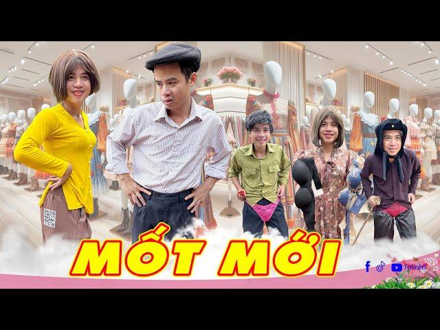 Mốt mới | Phim ngắn tiktok hài hước | Thị Hến