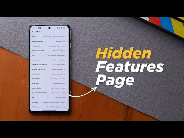 5 Hidden MIUI Features You Should Be Using!