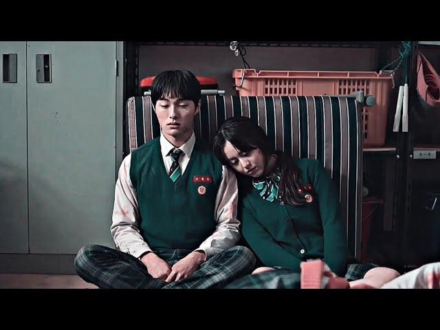 「FMV」Full Lovestory || Cheong San  Nam On Jo • Everything  (All Of Us Are Dead)