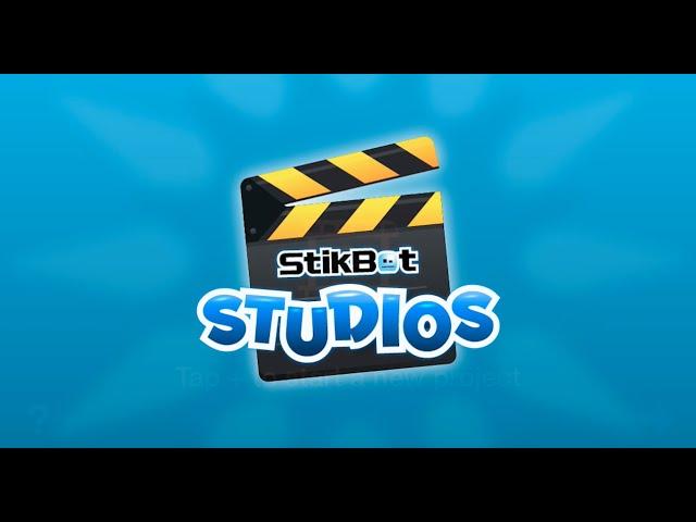 Stikbot Studio | App Tutorial Video