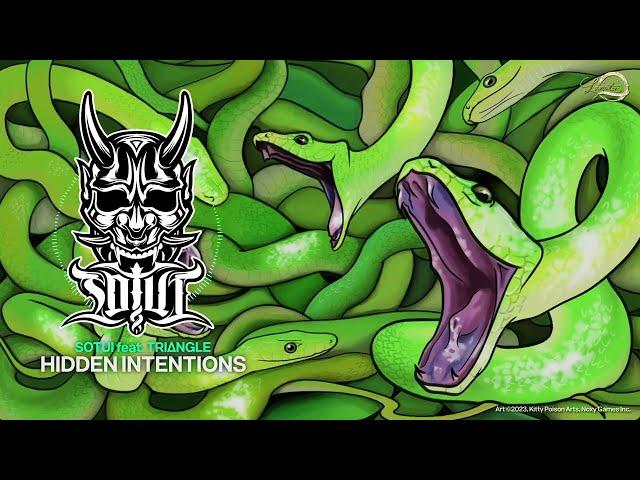 [Lanota] SOTUI feat. TRIΔNGLE - Hidden Intentions