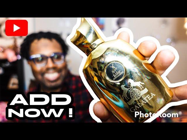 HOW GOOD IS GALATEA BY MAISON ALHAMBRA ?! * a solid clone