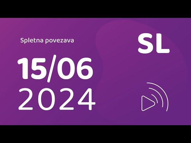 Spletna povezava15. junija 2024