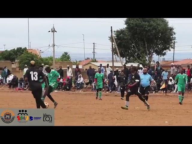 MATIMU "vura" TSHABALALA aka Vruu Phaa ft Sesh , Riverpark FC (shitimela xa machangani)