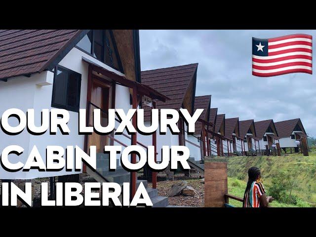 Our $260 Luxury Cabin In LIBERIA As Ghanaians // NIMBA ECOLODGE