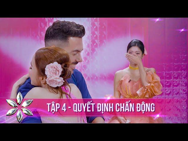 BƯỚC NHẢY HOÀN VŨ - Tập 4 | Cuộc Chiến Hoa Thần - Quyết Định Chấn Động