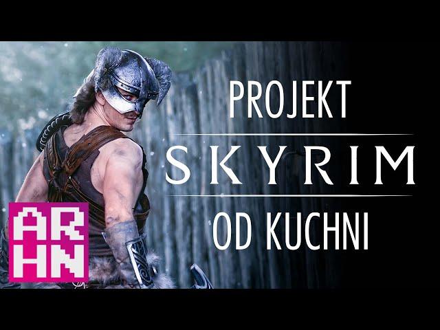 Projekt Skyrim za kulisami