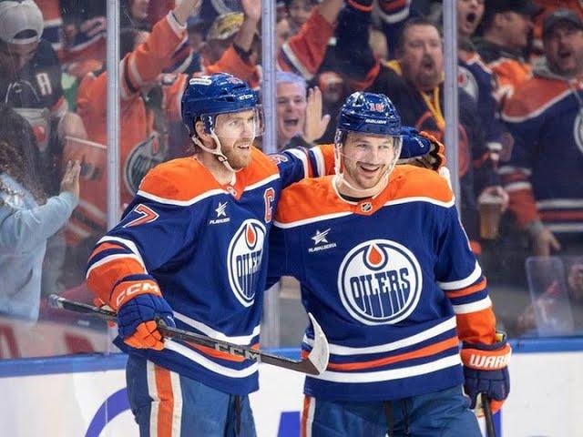 The Cult of Hockey's "Broberg with nightmare return to Edmonton" podcast