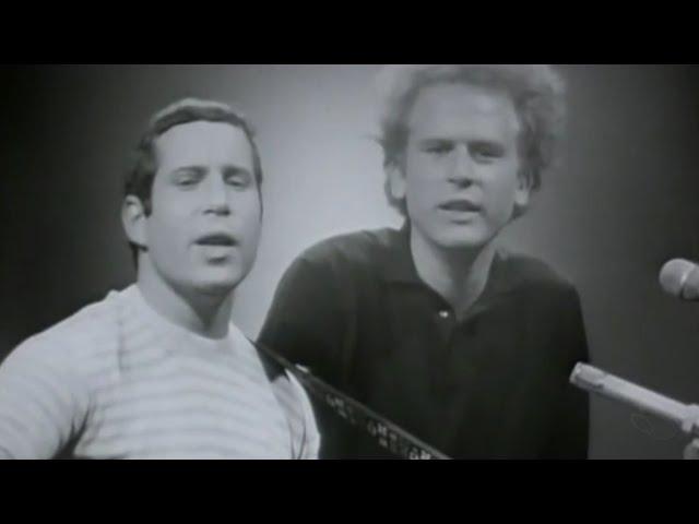 Simon & Garfunkel - The Sound of Silence [VOCALS ONLY]