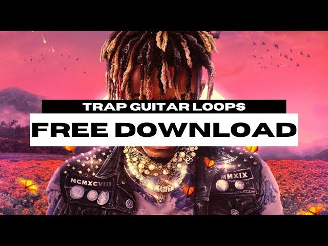 ROYALTY FREE TRAP LOOP KIT/SAMPLE PACK 2025