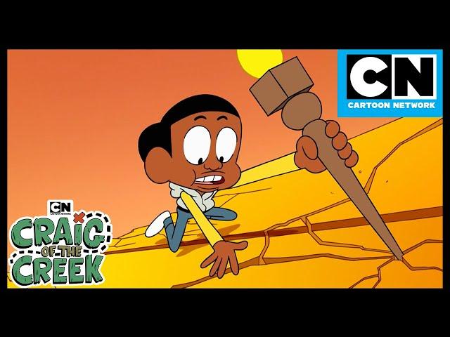 Craig's Great Adventure (Compilation) | Craig Of The Creek | Cartoon Network