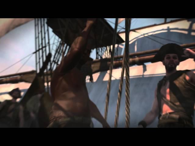 Жизнь пирата в морских широтах | Assassin's Creed 4 Черный флаг [RU]