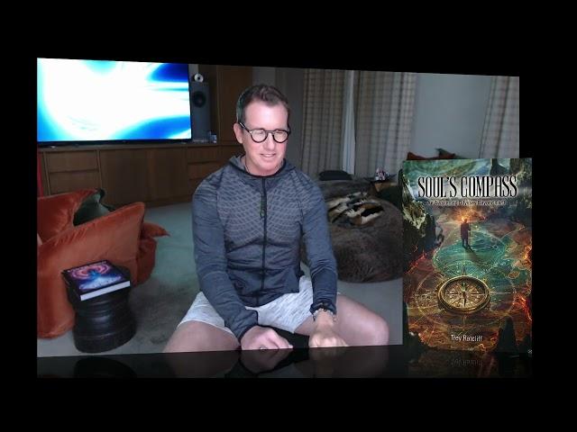 Reading the Introduction of Soul's Compass | Trey Ratcliff