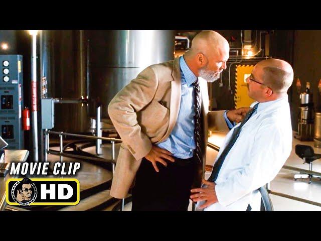 "Tony Stark was Able to Build this in a Cave!" IRON MAN Clip (2008) Marvel