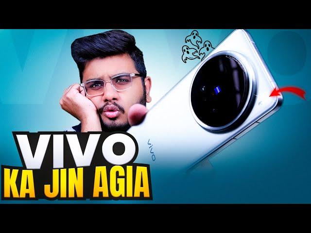 Vivo X200 Pro Unboxing | Kaamaal Phone ?