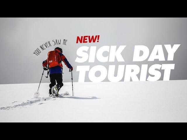 The 2017 LINE Sick Day Tourist Skis - Get into the Backcountry!