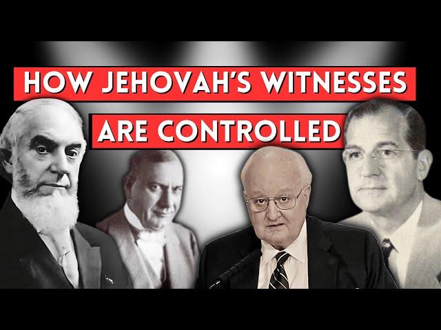 The Entire History of Jehovah's Witnesses Education Rules and how it Creates Generational Servants