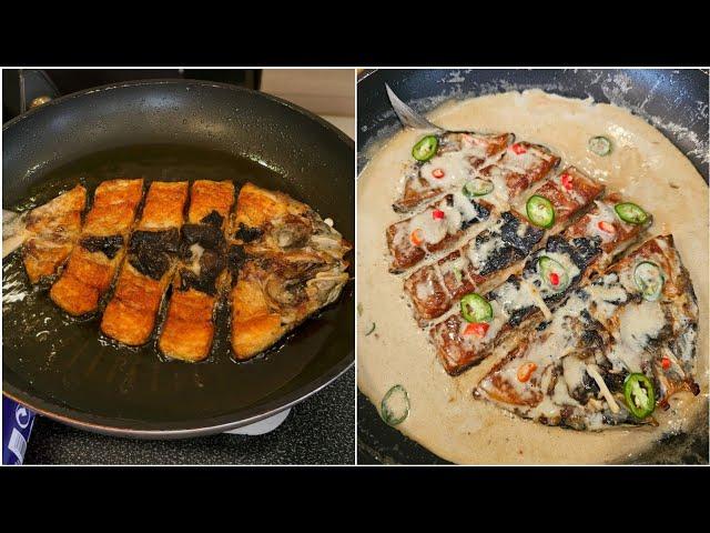 Easy fish recipe | Bangus bicol express