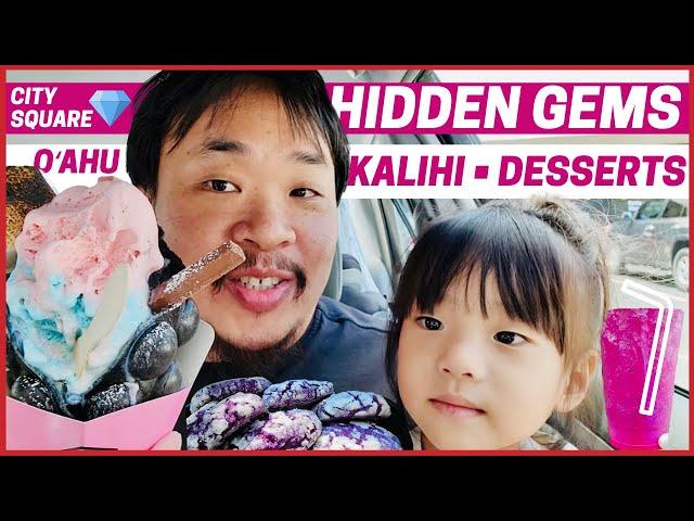 MUST TRY Hidden Gem Desserts in Kalihi - Honolulu, Hawaii