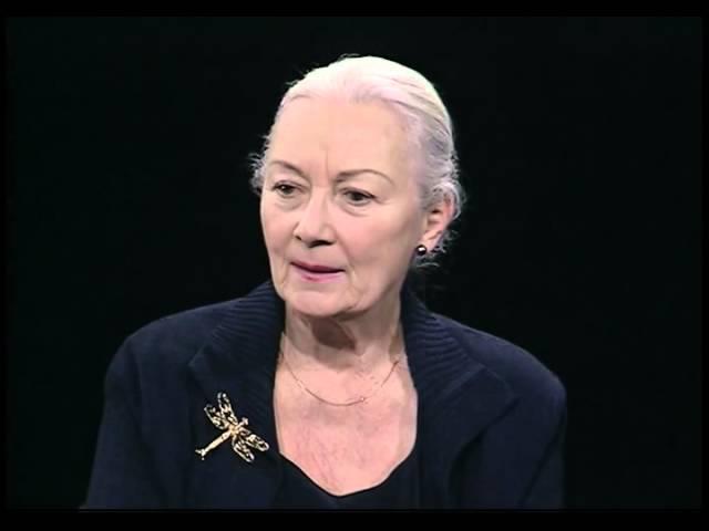 Women in Theatre- Rosemary Harris